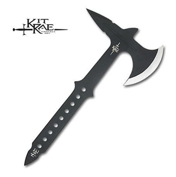 Picture of Kit Rae Black Jet Throwing Axe