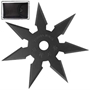 Picture of Khoga Ninja Seven Point Sure Stick Throwing Star