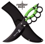 Picture of Fantasy Master Fixed Blade Trench Knife